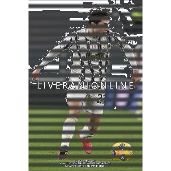 ©Alessandro Falzone/Agenzia Aldo Liverani Torino 22.02.2021 Stadio Allianz Stadium Juventus vs Crotone Serie A Tim 2020-2021 Nella foto : FEDERICO CHIESA ©Falzone/AGENZIA ALDO LIVERANI SAS