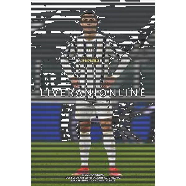 ©Alessandro Falzone/Agenzia Aldo Liverani Torino 22.02.2021 Stadio Allianz Stadium Juventus vs Crotone Serie A Tim 2020-2021 Nella foto : CRISTIANO RONALDO ©Falzone/AGENZIA ALDO LIVERANI SAS
