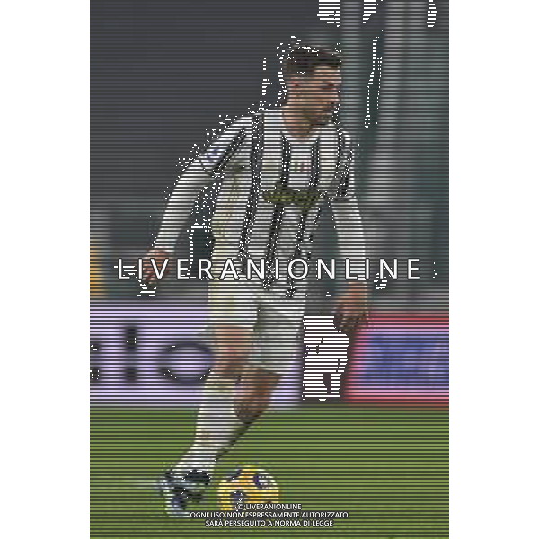 ©Alessandro Falzone/Agenzia Aldo Liverani Torino 22.02.2021 Stadio Allianz Stadium Juventus vs Crotone Serie A Tim 2020-2021 Nella foto : AARON RAMSEY ©Falzone/AGENZIA ALDO LIVERANI SAS