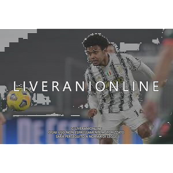 ©Alessandro Falzone/Agenzia Aldo Liverani Torino 22.02.2021 Stadio Allianz Stadium Juventus vs Crotone Serie A Tim 2020-2021 Nella foto : WESTON MCKENNIE ©Falzone/AGENZIA ALDO LIVERANI SAS