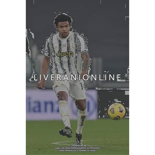 ©Alessandro Falzone/Agenzia Aldo Liverani Torino 22.02.2021 Stadio Allianz Stadium Juventus vs Crotone Serie A Tim 2020-2021 Nella foto : WESTON MCKENNIE ©Falzone/AGENZIA ALDO LIVERANI SAS