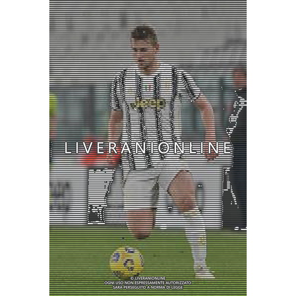 ©Alessandro Falzone/Agenzia Aldo Liverani Torino 22.02.2021 Stadio Allianz Stadium Juventus vs Crotone Serie A Tim 2020-2021 Nella foto : MATTHIJS DE LIGT ©Falzone/AGENZIA ALDO LIVERANI SAS