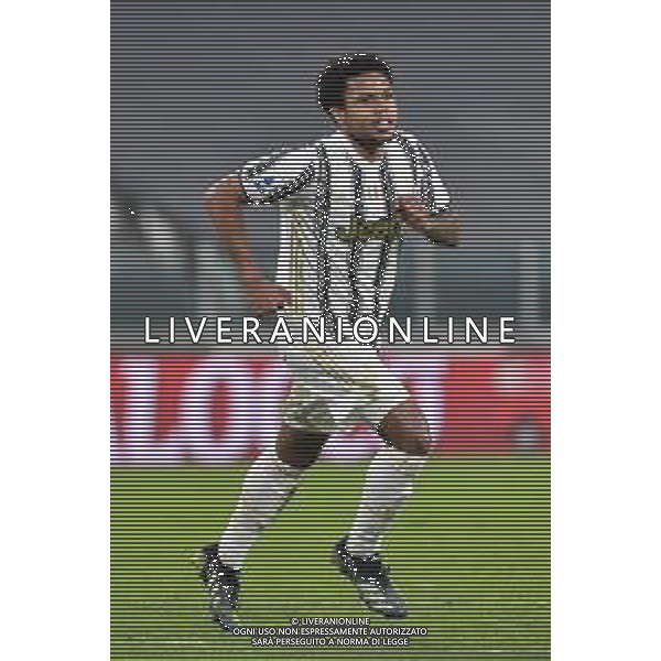 ©Alessandro Falzone/Agenzia Aldo Liverani Torino 22.02.2021 Stadio Allianz Stadium Juventus vs Crotone Serie A Tim 2020-2021 Nella foto : ESULTANZA GOL DI WESTON MCKENNIE ©Falzone/AGENZIA ALDO LIVERANI SAS