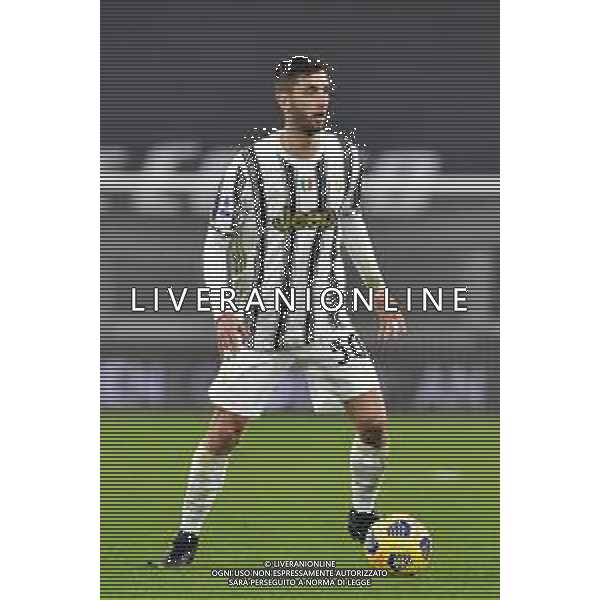 ©Alessandro Falzone/Agenzia Aldo Liverani Torino 22.02.2021 Stadio Allianz Stadium Juventus vs Crotone Serie A Tim 2020-2021 Nella foto : RODRIGO BENTANCUR ©Falzone/AGENZIA ALDO LIVERANI SAS