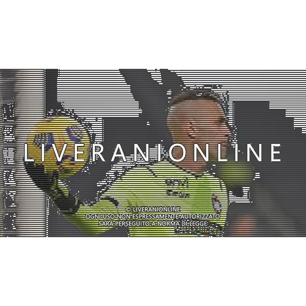 ©Alessandro Falzone/Agenzia Aldo Liverani Torino 22.02.2021 Stadio Allianz Stadium Juventus vs Crotone Serie A Tim 2020-2021 Nella foto : ALEX CORDAZ ©Falzone/AGENZIA ALDO LIVERANI SAS