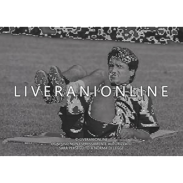 1995 APPIANO GENTILE ALLENAMENTO INTER NELLA FOTO DARKO PANCEV AG ALDO LIVERANI SAS  