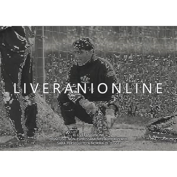 1995 APPIANO GENTILE ALLENAMENTO INTER NELLA FOTO GIANLUCA PAGLIUCA AG ALDO LIVERANI SAS  