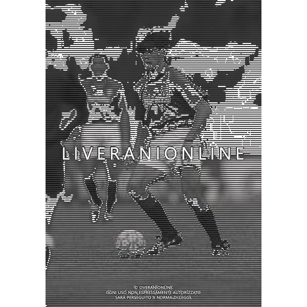 1992-1993 PINZOLO ALLENAMENTO TORINO CALCIO RITIRO ESTIVO NELLA FOTO ANDREA SOTTIL AG ALDO LIVERANI SAS