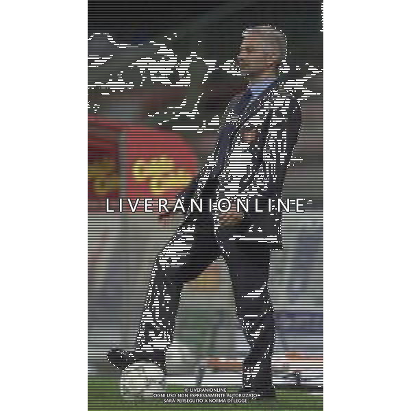 PISTOIESE CALCIO 2001-2002 NELLA FOTO STRINGARA PAOLO ALLENATORE AGENZIA ALDO LIVERANI SAS