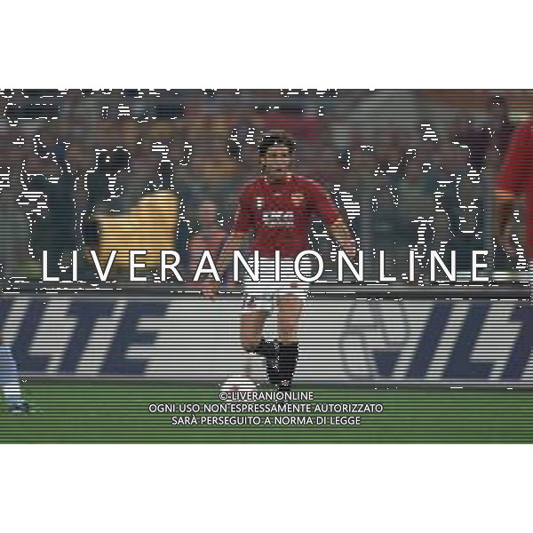 ROMA calcio 2000/2001 Nella foto: Vincent CANDELA CALCIATORE AGENZIA ALDO LIVERANI SAS