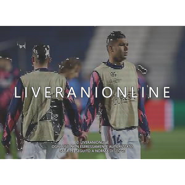 Atalanta-Real Madrid Uefa Champions League 2020/2021 Ottavi di finale - Partita di andata Bergamo, 24 febbraio 2021 Nella foto: Casemiro ph. Soli - Ag. Aldo Liverani/AGENZIA ALDO LIVERANI SAS