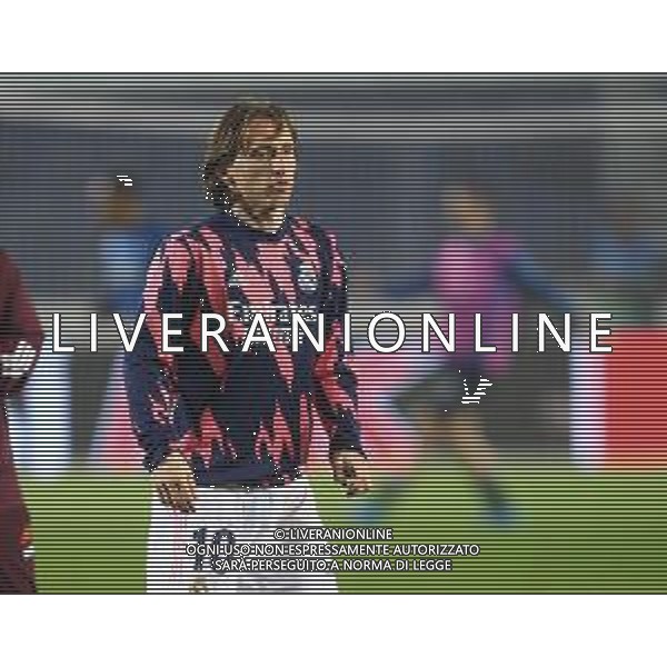 Atalanta-Real Madrid Uefa Champions League 2020/2021 Ottavi di finale - Partita di andata Bergamo, 24 febbraio 2021 Nella foto: Luka Modric ph. Soli - Ag. Aldo Liverani/AGENZIA ALDO LIVERANI SAS