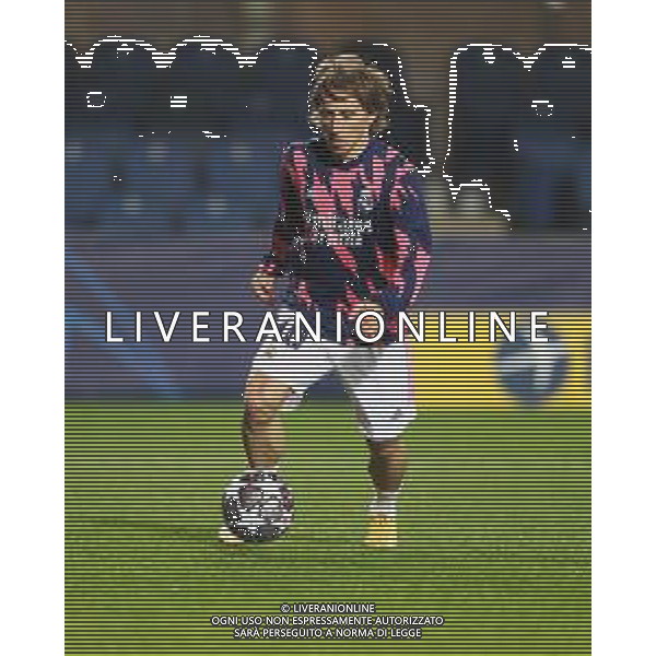 Atalanta-Real Madrid Uefa Champions League 2020/2021 Ottavi di finale - Partita di andata Bergamo, 24 febbraio 2021 Nella foto: Luka Modric ph. Soli - Ag. Aldo Liverani/AGENZIA ALDO LIVERANI SAS