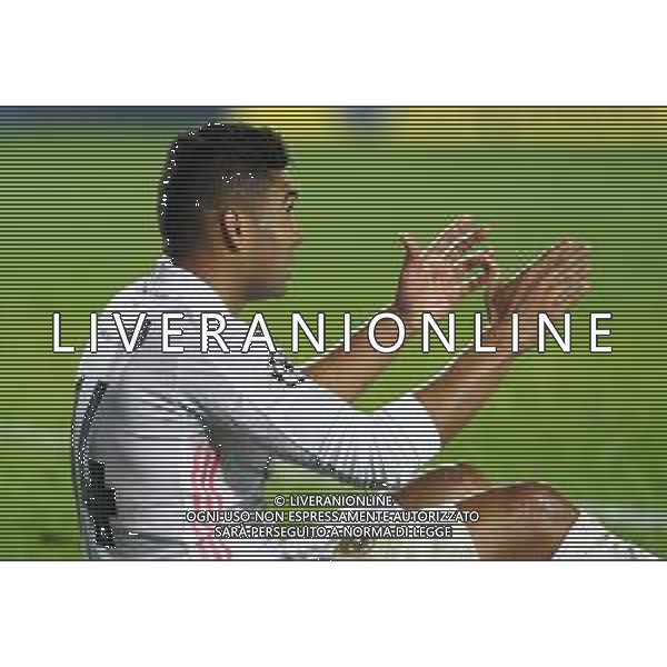 Atalanta-Real Madrid Uefa Champions League 2020/2021 Ottavi di finale - Partita di andata Bergamo, 24 febbraio 2021 Nella foto: Casemiro ph. Soli - Ag. Aldo Liverani/AGENZIA ALDO LIVERANI SAS