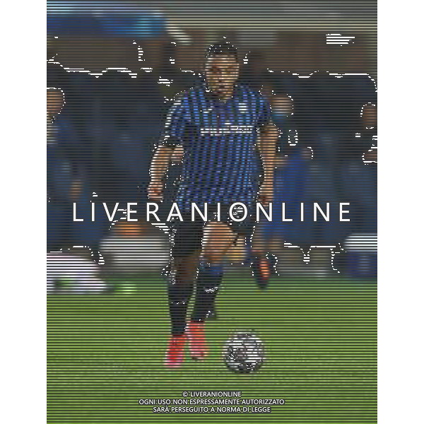 Atalanta-Real Madrid Uefa Champions League 2020/2021 Ottavi di finale - Partita di andata Bergamo, 24 febbraio 2021 Nella foto: Luis Muriel ph. Soli - Ag. Aldo Liverani/AGENZIA ALDO LIVERANI SAS