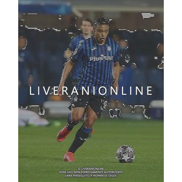 Atalanta-Real Madrid Uefa Champions League 2020/2021 Ottavi di finale - Partita di andata Bergamo, 24 febbraio 2021 Nella foto: Luis Muriel ph. Soli - Ag. Aldo Liverani/AGENZIA ALDO LIVERANI SAS