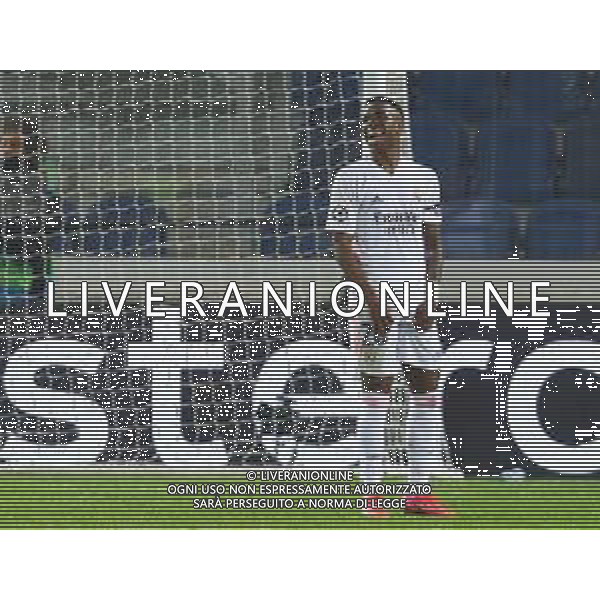 Atalanta-Real Madrid Uefa Champions League 2020/2021 Ottavi di finale - Partita di andata Bergamo, 24 febbraio 2021 Nella foto: Vinicius Junior ph. Soli - Ag. Aldo Liverani/AGENZIA ALDO LIVERANI SAS