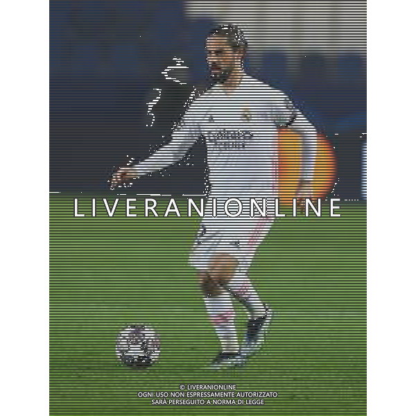 Atalanta-Real Madrid Uefa Champions League 2020/2021 Ottavi di finale - Partita di andata Bergamo, 24 febbraio 2021 Nella foto: Isco ph. Soli - Ag. Aldo Liverani/AGENZIA ALDO LIVERANI SAS