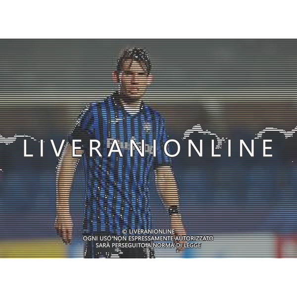 Atalanta-Real Madrid Uefa Champions League 2020/2021 Ottavi di finale - Partita di andata Bergamo, 24 febbraio 2021 Nella foto: Marten de Roon ph. Soli - Ag. Aldo Liverani/AGENZIA ALDO LIVERANI SAS