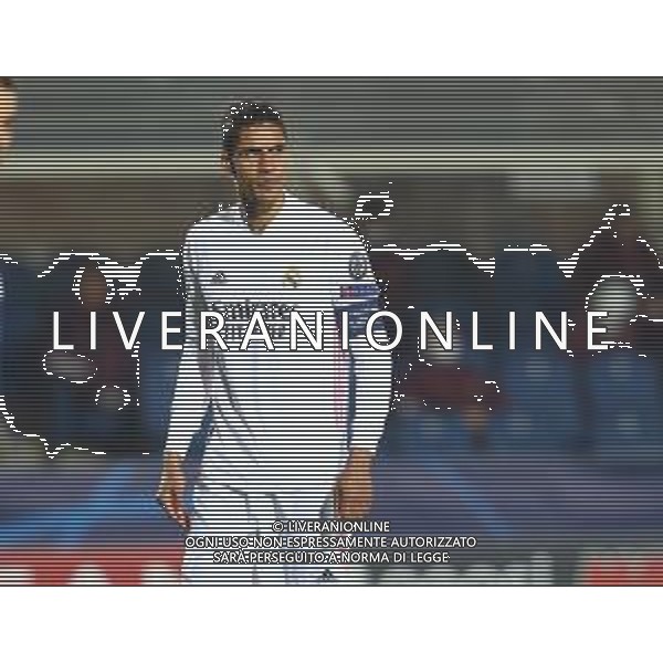 Atalanta-Real Madrid Uefa Champions League 2020/2021 Ottavi di finale - Partita di andata Bergamo, 24 febbraio 2021 Nella foto: Raphael Varane ph. Soli - Ag. Aldo Liverani/AGENZIA ALDO LIVERANI SAS