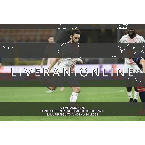 Hakan Calhanoglu (Milan) Milan vs Stella Rossa UEFA Europa League sedicesimi di finale - gara di ritorno Milano 25-02-2021 Stadio Giuseppe Meazza - San Siro foto Roberto Garavaglia/ag.Aldo Liverani sas /AGENZIA ALDO LIVERANI SAS
