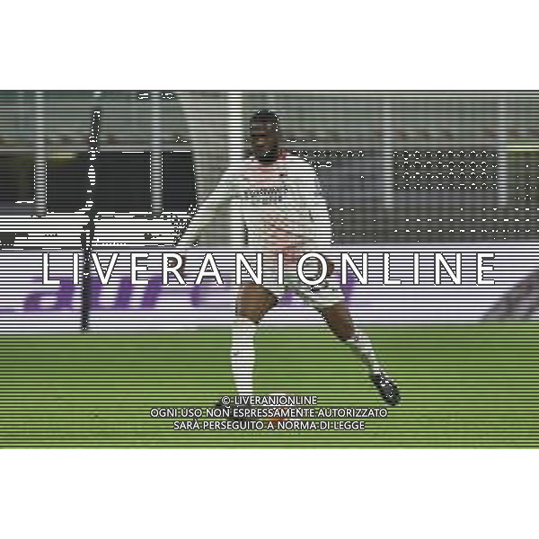 Fikayo Tomori (Milan) Milan vs Stella Rossa UEFA Europa League sedicesimi di finale - gara di ritorno Milano 25-02-2021 Stadio Giuseppe Meazza - San Siro foto Roberto Garavaglia/ag.Aldo Liverani sas