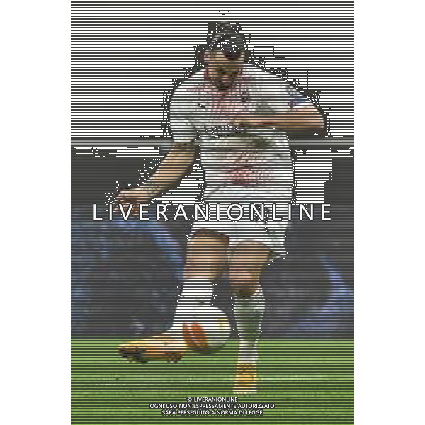 Zlatan Ibrahimovic (Milan) Milan vs Stella Rossa UEFA Europa League sedicesimi di finale - gara di ritorno Milano 25-02-2021 Stadio Giuseppe Meazza - San Siro foto Roberto Garavaglia/ag.Aldo Liverani sas