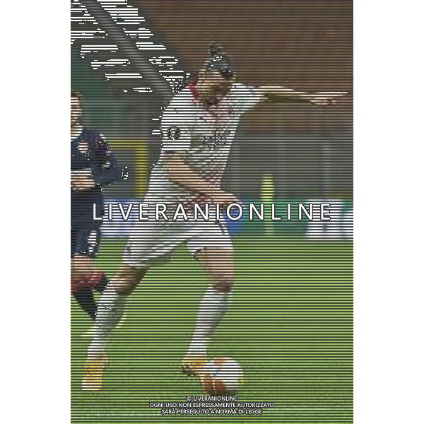 Zlatan Ibrahimovic (Milan) Milan vs Stella Rossa UEFA Europa League sedicesimi di finale - gara di ritorno Milano 25-02-2021 Stadio Giuseppe Meazza - San Siro foto Roberto Garavaglia/ag.Aldo Liverani sas