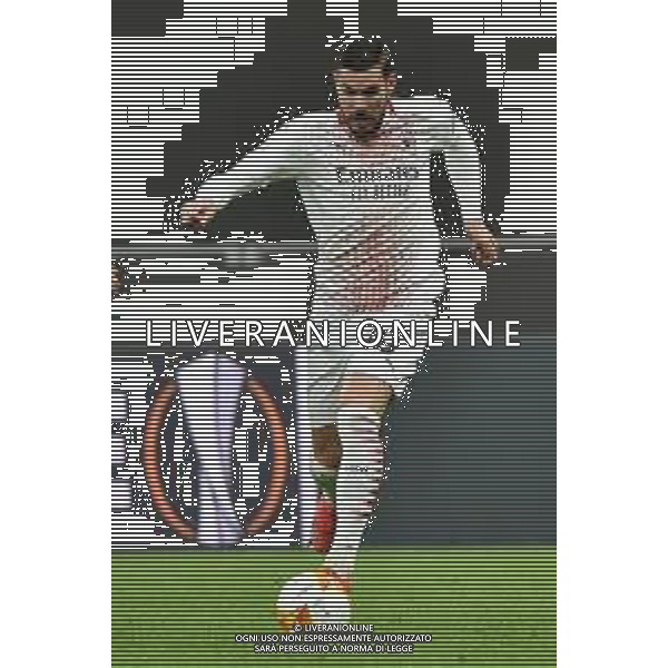 Theo Hernandez (Milan) Milan vs Stella Rossa UEFA Europa League sedicesimi di finale - gara di ritorno Milano 25-02-2021 Stadio Giuseppe Meazza - San Siro foto Roberto Garavaglia/ag.Aldo Liverani sas