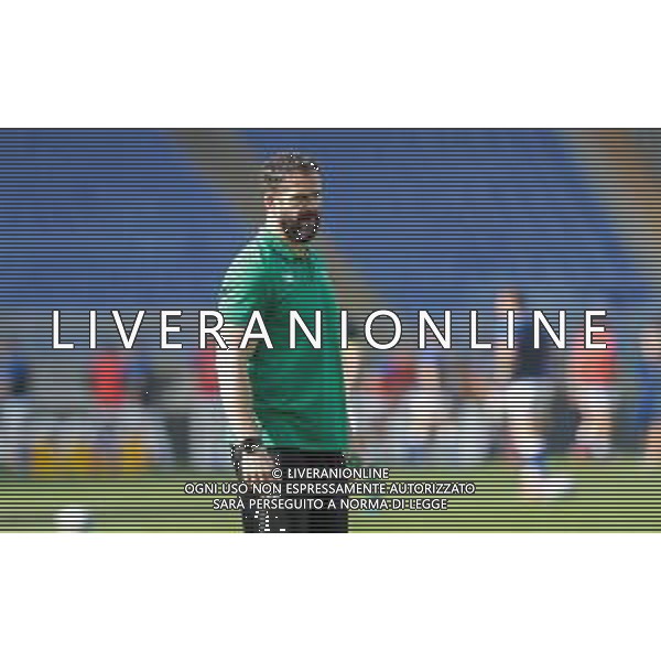 Marianiu/LMedia - 2021 Guinness Six Nations Rugby - Italy vs Ireland - Rugby Six Nations match 27 February 2021 - Stadio Olimpico, rome, Italy Photo showing: head coach Andy Farrell (Ireland) @Marianiu/LMedia/AGENZIA ALDO LIVERANI SAS