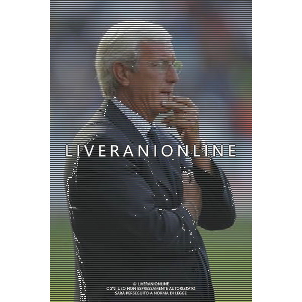 Glasgow 3 settembre 2005 Scozia - Italia qualificazioni mondiali Germania 2006 nella foto: Lippi Marcello foto Luzzani / Ag. Aldo Liverani