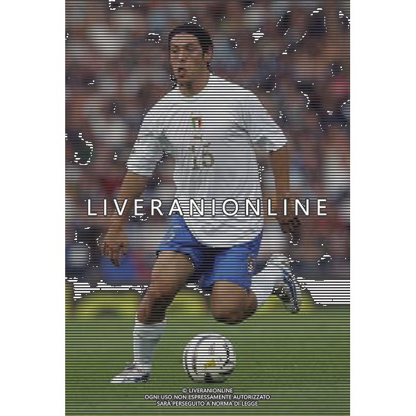 Glasgow 3 settembre 2005 Scozia - Italia qualificazioni mondiali Germania 2006 nella foto:CAMORANESI MAURO foto Luzzani / Ag. Aldo Liverani