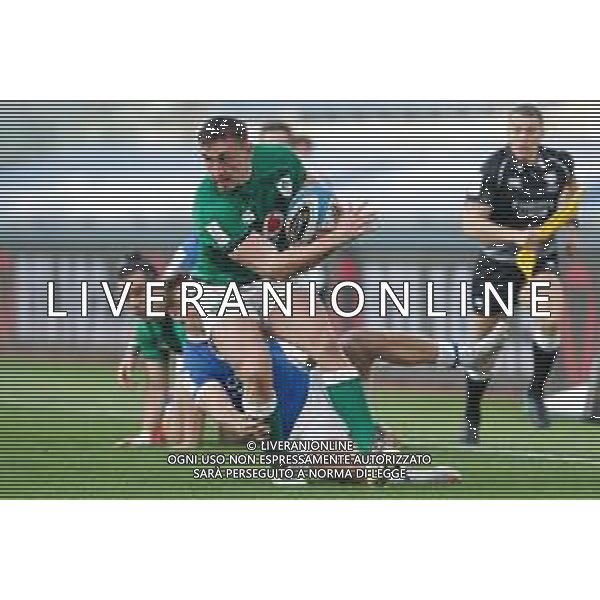 Marianiu/LMedia - 2021 Guinness Six Nations Rugby - Italy vs Ireland - Rugby Six Nations match 27 February 2021 - Stadio Olimpico, rome, Italy Photo showing: Ronan Kelleher (Ireland) @Marianiu/LMedia / AGENZIA ALDO LIVERANI SAS