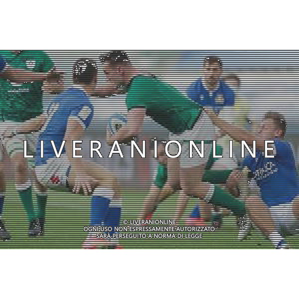 Marianiu/LMedia - 2021 Guinness Six Nations Rugby - Italy vs Ireland - Rugby Six Nations match 27 February 2021 - Stadio Olimpico, rome, Italy Photo showing: Ronan Kelleher (Ireland) @Marianiu/LMedia / AGENZIA ALDO LIVERANI SAS