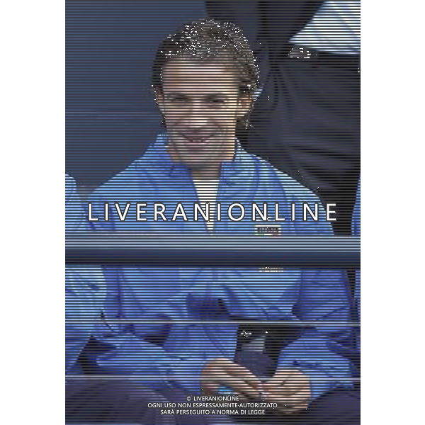Glasgow 3 settembre 2005 Scozia - Italia qualificazioni mondiali Germania 2006 nella foto:del piero alessandro foto Luzzani / Ag. Aldo Liverani