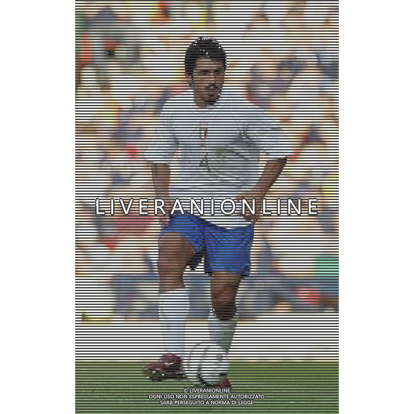 Glasgow 3 settembre 2005 Scozia - Italia qualificazioni mondiali Germania 2006 nella foto:gattuso gennaro foto Luzzani / Ag. Aldo Liverani