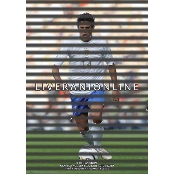 Glasgow 3 settembre 2005 Scozia - Italia qualificazioni mondiali Germania 2006 nella foto:GROSSO FABIO foto Luzzani / Ag. Aldo Liverani
