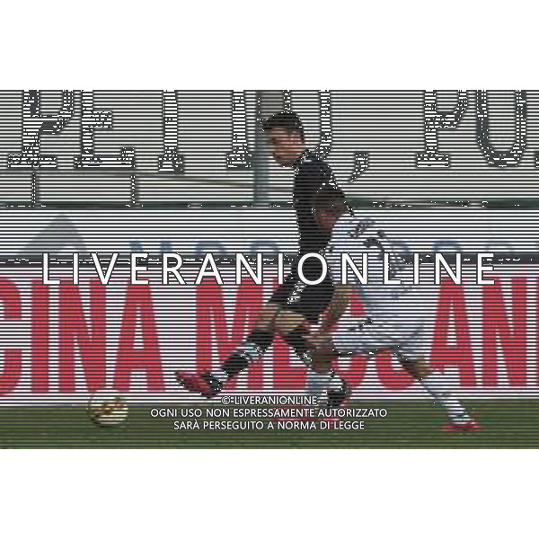 PADOVA - CESENA CAMPIONATO CALCIO SERIE C LEGA PRO 28.02.2021 NELLA FOTO LONGO E CHIRICO ©PG / AGENZIA ALDO LIVERANI SAS