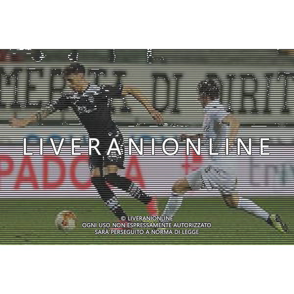 PADOVA - CESENA CAMPIONATO CALCIO SERIE C LEGA PRO 28.02.2021 NELLA FOTO COLLOCOLO E MANDORLINI ©PG / AGENZIA ALDO LIVERANI SAS
