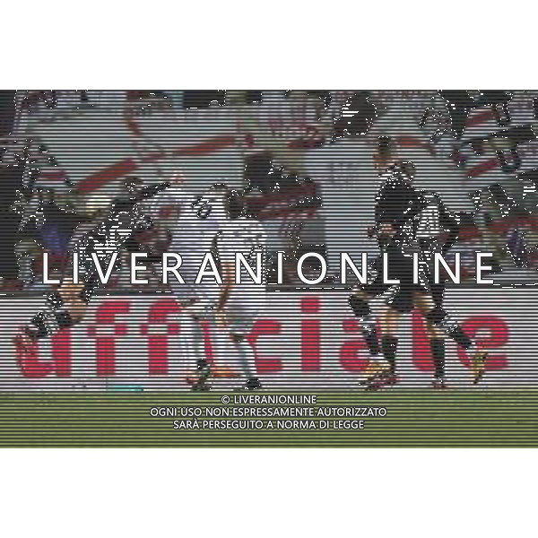 PADOVA - CESENA CAMPIONATO CALCIO SERIE C LEGA PRO 28.02.2021 NELLA FOTO OCCASIONE PER IL CESENA ©PG / AGENZIA ALDO LIVERANI SAS