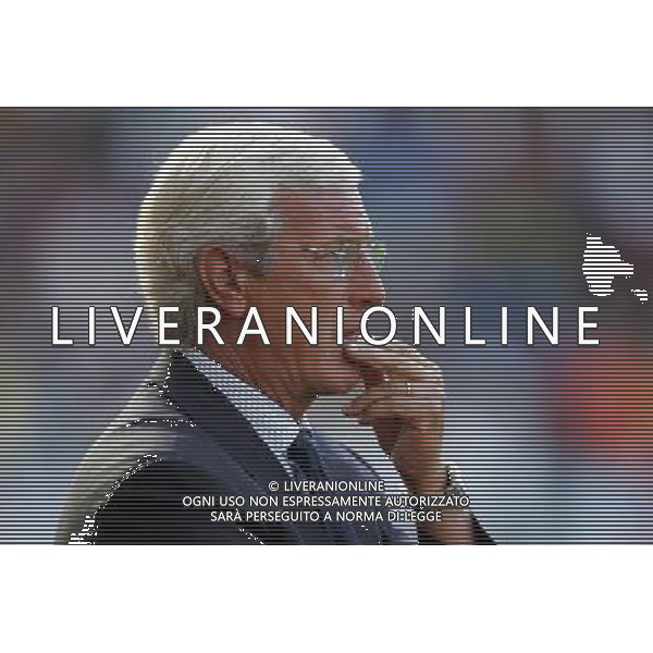 Glasgow 3 settembre 2005 Scozia - Italia qualificazioni mondiali Germania 2006 nella foto:lippi marcello foto Luzzani / Ag. Aldo Liverani
