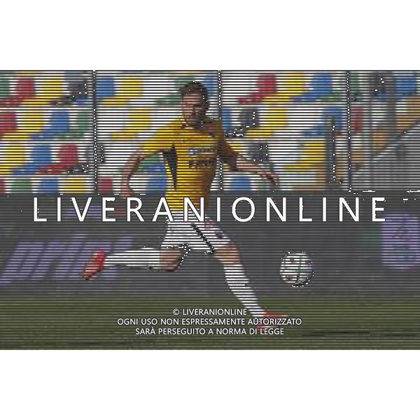 Pordenone - Ascoli Campionato di Calcio Serie BKT 27-02-2021 nella foto: Federico Dionisi(Ascoli) ©Claudio Zamagni/Agenzia Aldo Liverani / AGENZIA ALDO LIVERANI SAS