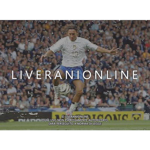 Glasgow 3 settembre 2005 Scozia - Italia qualificazioni mondiali Germania 2006 nella foto:TOTTI FRANCESCO foto Luzzani / Ag. Aldo Liverani