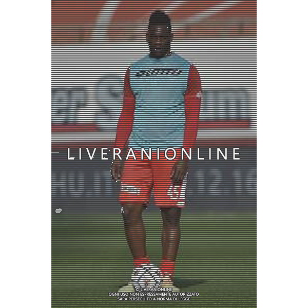 © TVRG Mario Balotelli (Monza) Monza vs Cittadella Campionato Serie BKT - 25a giornata Monza 27-02-2021 U-Power Stadium foto Roberto Garavaglia/ag. Aldo Liverani sas