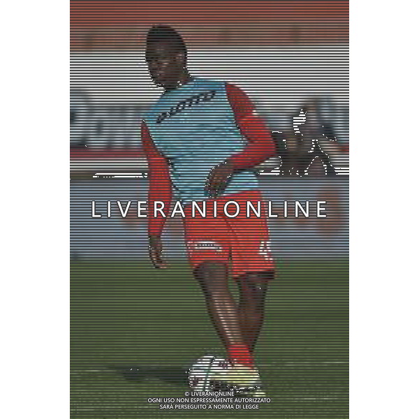 © TVRG Mario Balotelli (Monza) Monza vs Cittadella Campionato Serie BKT - 25a giornata Monza 27-02-2021 U-Power Stadium foto Roberto Garavaglia/ag. Aldo Liverani sas