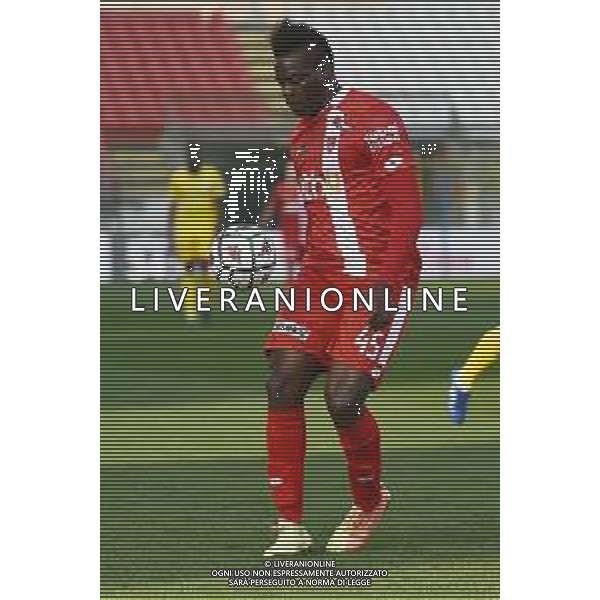 © TVRG Mario Balotelli (Monza) Monza vs Cittadella Campionato Serie BKT - 25a giornata Monza 27-02-2021 U-Power Stadium foto Roberto Garavaglia/ag. Aldo Liverani sas