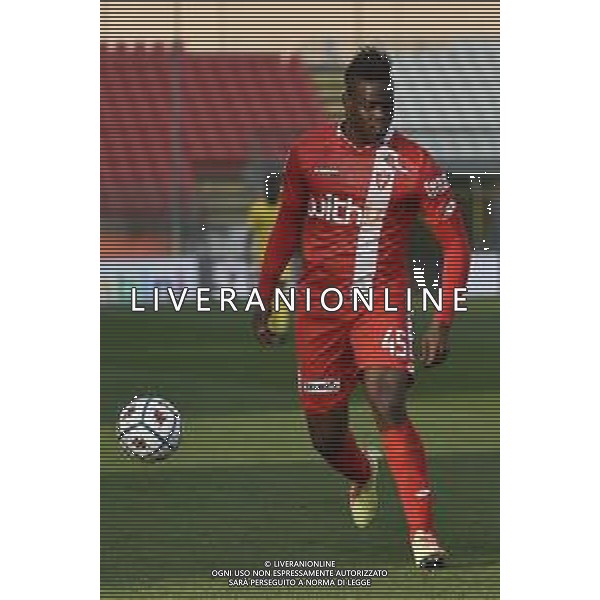 © TVRG Mario Balotelli (Monza) Monza vs Cittadella Campionato Serie BKT - 25a giornata Monza 27-02-2021 U-Power Stadium foto Roberto Garavaglia/ag. Aldo Liverani sas