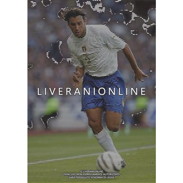 Glasgow 3 settembre 2005 Scozia - Italia qualificazioni mondiali Germania 2006 nella foto:zaccardo cristian foto Luzzani / Ag. Aldo Liverani