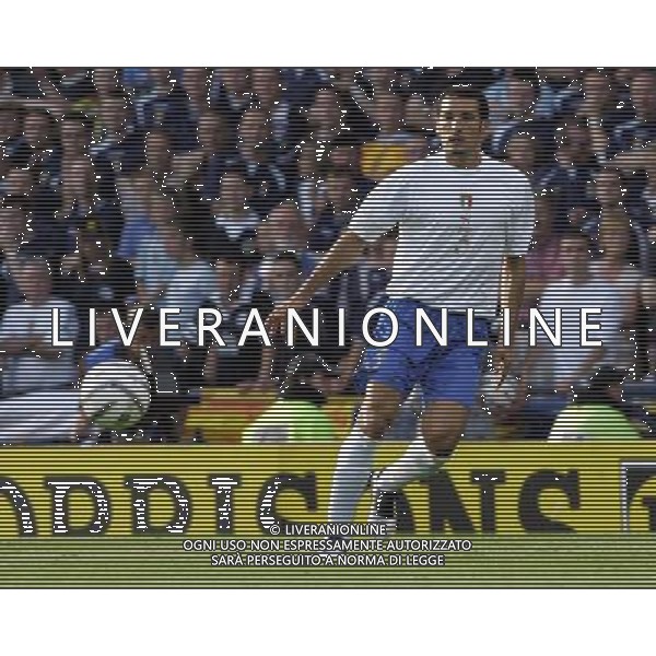 Glasgow 3 settembre 2005 Scozia - Italia qualificazioni mondiali Germania 2006 nella foto:zambrotta gianluca foto Luzzani / Ag. Aldo Liverani