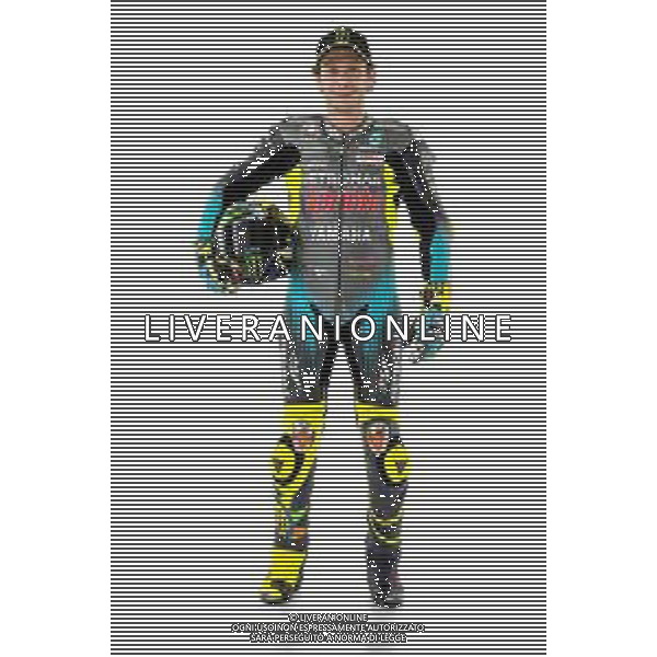 Presentazione della Moto Yamaha del Team Petronas Motogp 2021 e dei piloti Valentino Rossi e Franco Morbidelli che correranno il prossimo campionato del mondo 01.03.2021 ©Ufficio Stampa Yamaha Petronas / AGENZIA ALDO LIVERANI SAS